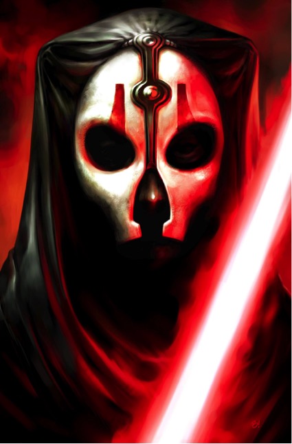 The Sith Masters Logo