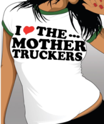 Mother Truckers Logo
