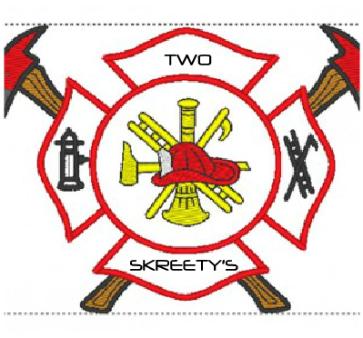 Two Skreety's Logo