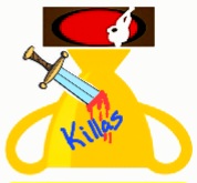 QB Godkillas Logo