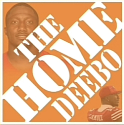 The Home Deebo Logo