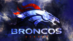 Buckin' Broncos Logo