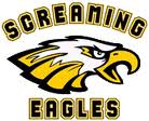 Screaming Eagles Logo