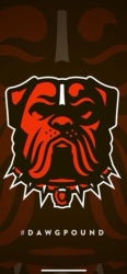 Dawg pound Logo