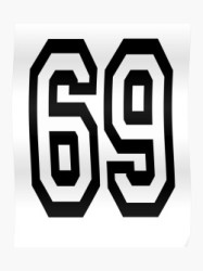 Edmond 69ers Logo