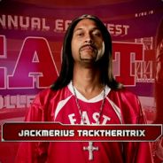 Jackmerius Tacktheritrix Logo