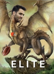 The Elite Dragon Logo