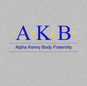 Alpha Kenny Body Logo