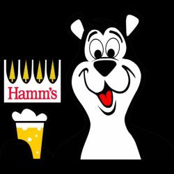The Hamm's Bears Logo