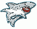 Great White Sharks Logo