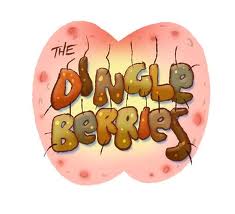 The Dangling Dingle-Berries 2.0 Logo