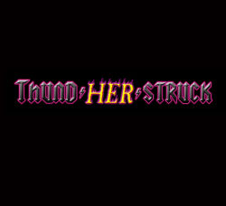 ThundHerStruck Logo