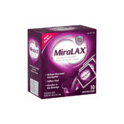 Mislabeled Laxatives Logo