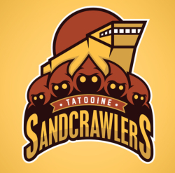 Tatooine Sandcrawlers Logo