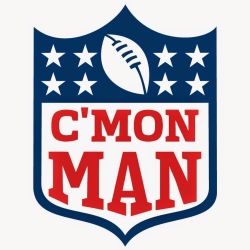 C'MON MAN Logo