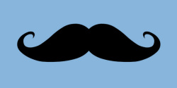 Mustache Ride Logo