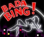 BADA BING ! Logo