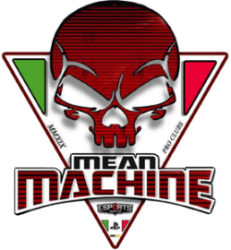 Mean Machine Logo
