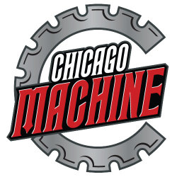Chicago Machine Logo