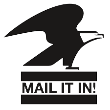 Mail It In! Logo