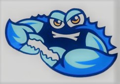 Ocean City Blue Crabs Logo
