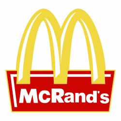 McRAND'S Logo