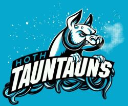 HOTH TAUNTAUNS Logo