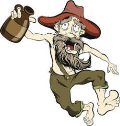 Hillbilly. Cowboys