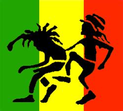 RAGING RASTA