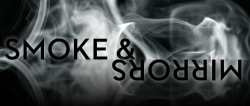 Smoke & Mirrors Logo