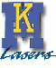 Lazers Logo