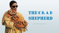 The Crab Shepherd Logo