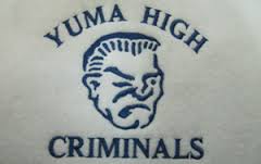 CRIMINALS Logo