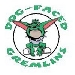DOG-FACED GREMLINS Logo