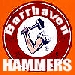 Barrhaven Hammers Logo
