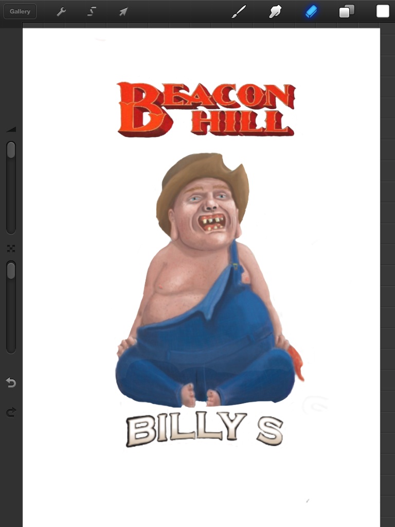 Beacon Hill Billys Logo