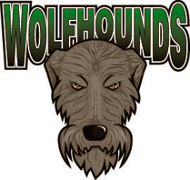 The Wolfhounds Logo