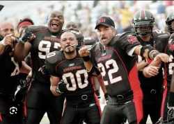 Perks Mean Machine Logo