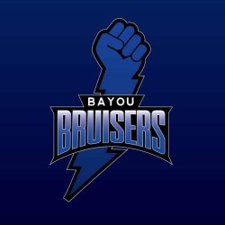 Bayou Bruisers Logo