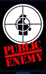 Public Enemy #1 Logo