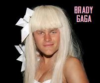 Brady Gaga Logo