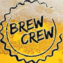 BREW CREW Logo