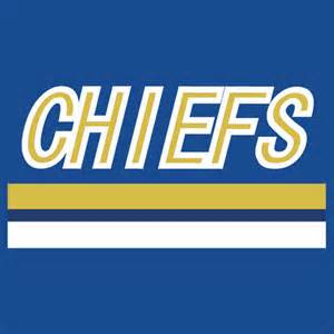 Charlestown Chiefs Logo