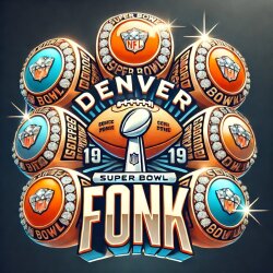 Denver Fonk Logo
