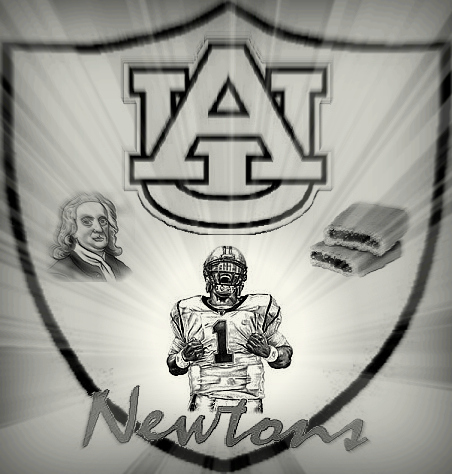 Auburn Newtons Logo