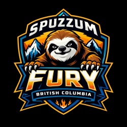 Spuzzum Fury logo