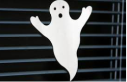 The Ghosts Logo