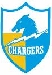 Jack's Super CHARGERS Logo