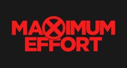 Maxximum Effort Logo