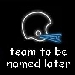 Team to be Named Later Logo